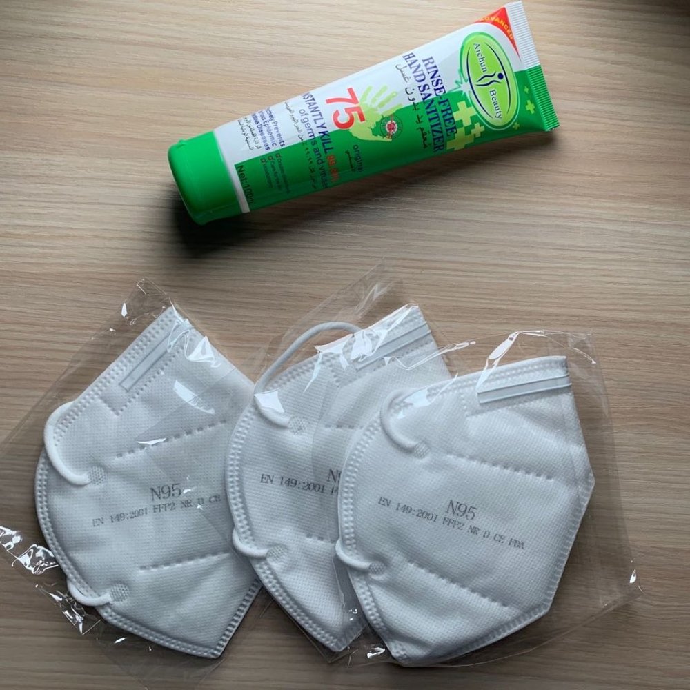 Bundle Gift Stay Safe